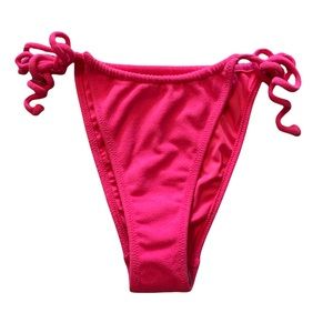 NWT Pacsun Jaycee Curtain Bikini Bottom